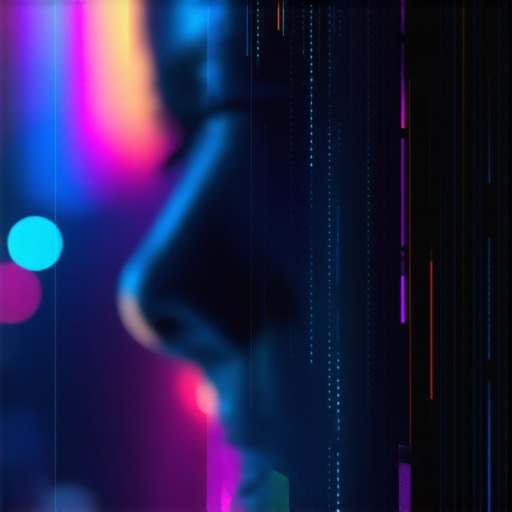 Futuristic AI interface analyzing customer data to enhance personalized branding