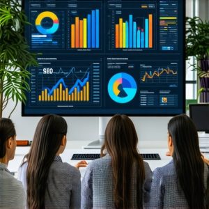 Enhance Brand Trust Using Data-Driven SEO & Analytics for Results