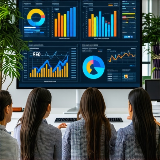 Enhance Brand Trust Using Data-Driven SEO & Analytics for Results