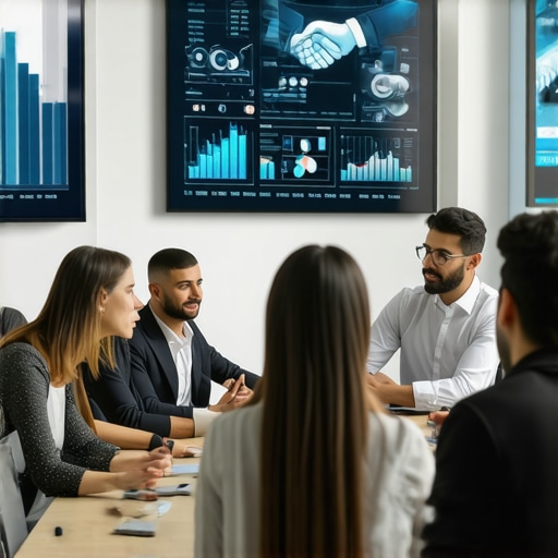 Analytics-Driven Strategies for Boosting Brand Trust & Conversions