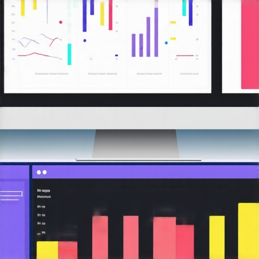 Insightful Analytics Dashboard for SEO Detailed analytics dashboard displaying user engagement metrics and insights for SEO optimization.