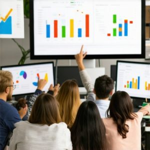 Maximize Brand Development & Results Using Analytics & SEO Tactics