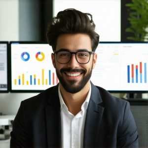 SEO & Analytics: Boost Conversion Rate and Build Trust Today