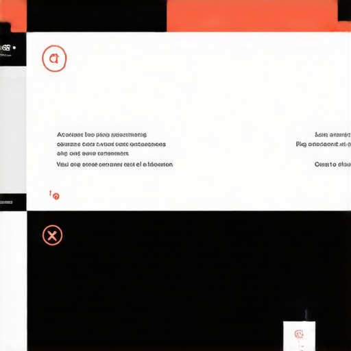 Using Analytics to Enhance SEO and CRO Diagram illustrating steps to leverage website analytics for increased conversions and trust