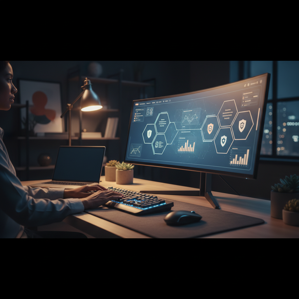 Cryptographic trust signals designed for modern web platforms.