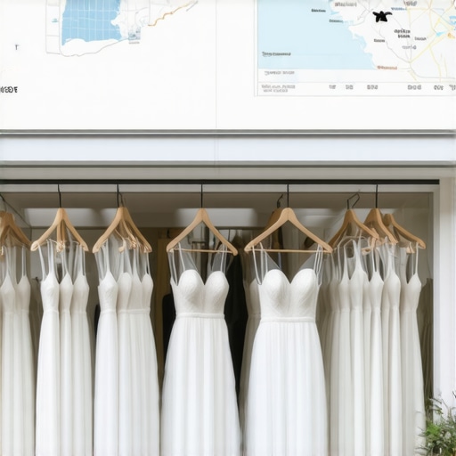 Why Most Bridal Shops in Virginia Fail to Rank for High-Intent Sample Sale Keywords