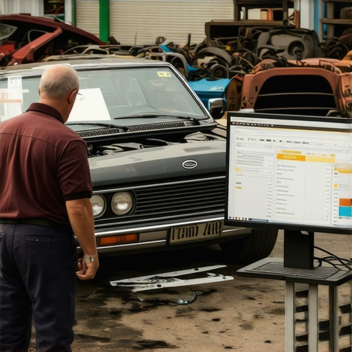 The Real Reason Your Charlotte Junk Car Quote Is Lower Than the Online Estimate