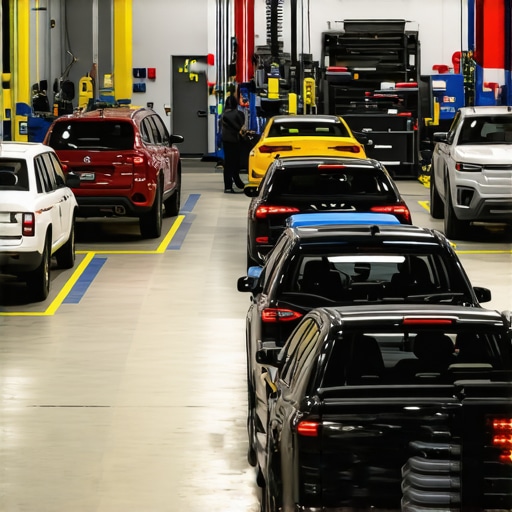 Why Local Auto Repair Shops Lose Map Pack Rankings for Profitable ADAS Calibration Jobs
