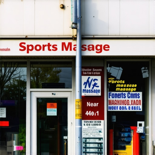 Why Most Reading Sports Massage Clinics Fail to Rank for Local Near Me Searches