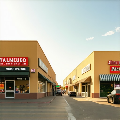 Why Your Albuquerque Auto Repair Shop is Losing Downtown Traffic to Generic Chain Stores