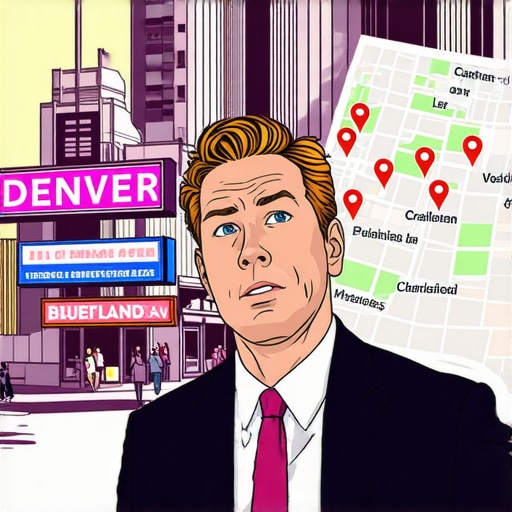 Why Your Denver SEO Agency Is Failing to Capture High-Value Local Map Calls