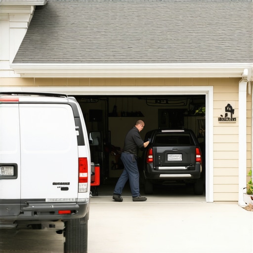 Why Your Garage Door Repair Business is Invisible in Local Map Packs