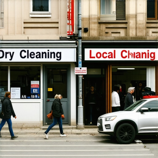 Why Your Lovers Lane Dry Cleaning Business is Losing Local Map Pack Traffic to Generic Chains