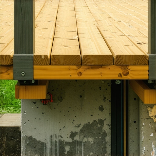 Why Your Ogden Deck Foundation Might Be Sagging Under New Deckorators Railing