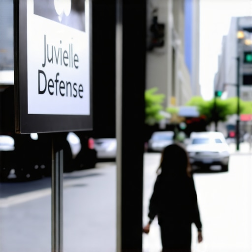 Why Your San Antonio Law Firm Is Invisible for Local Juvenile Defense Searches