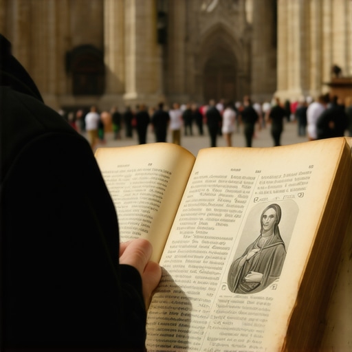 Why the Standard Directory of Catholic Saints Often Misses the Mark for Modern Seekers
