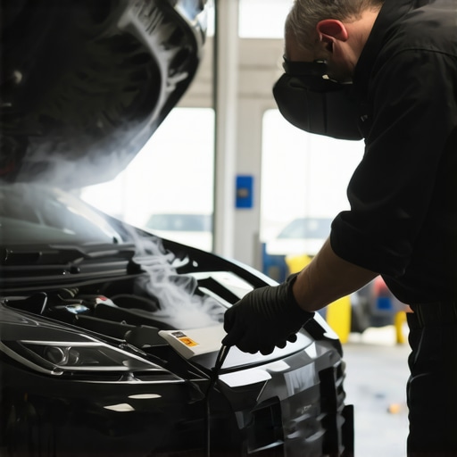 Why Your Libertyville Auto Repair Business Is Missing High-Value Leads for Evap System Leak Repairs