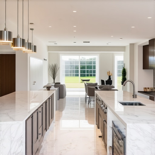 Why Your Long Island Kitchen Remodel Site Is Losing High-Value Open Concept Design Leads to National Brands