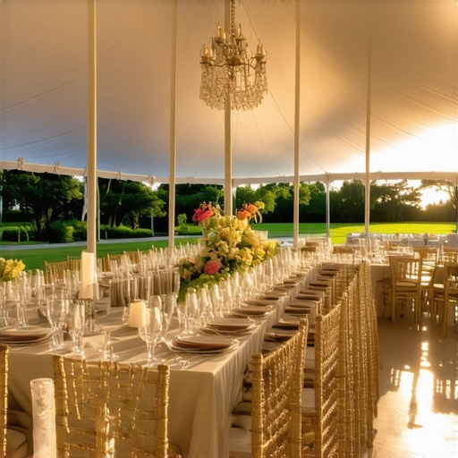 Why Your Long Island Tent Rental Business Is Losing High-Value Backyard Wedding Leads to National Lead-Gen Sites