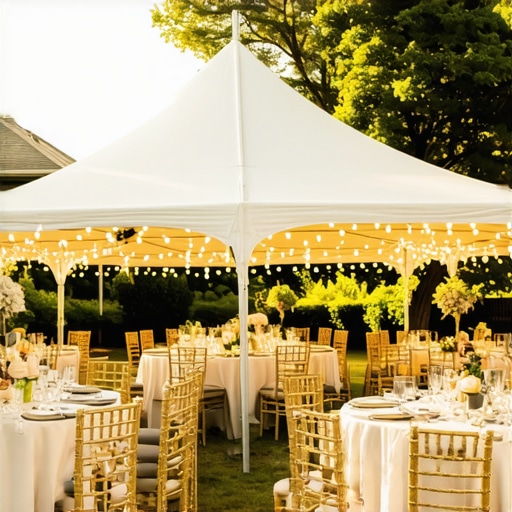 Why Your Long Island Tent Rental Business Is Losing High-Value Backyard Wedding Leads to National Brokers